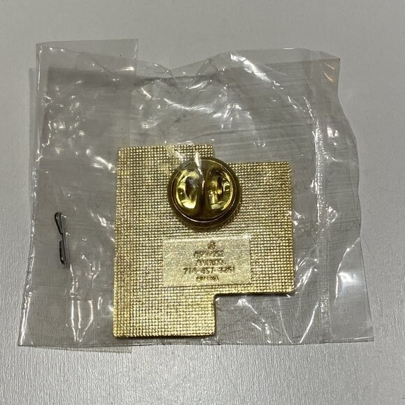 Atlanta 1996 OLYMPIC Games Pin, The Omni site of 1996 Olympic Volleyball - Picture 2 of 2